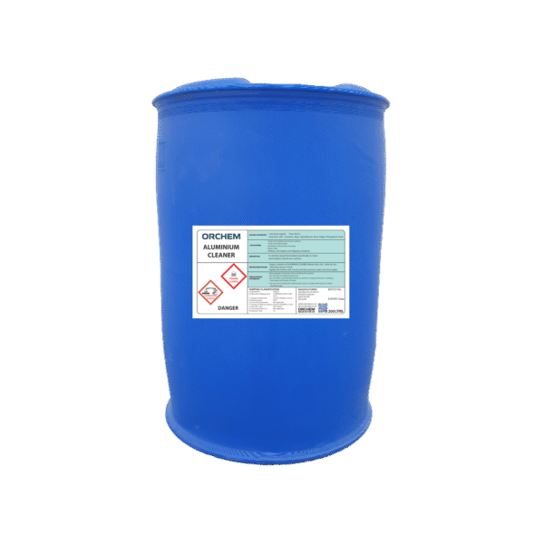 ALUMINIUM CLEANER