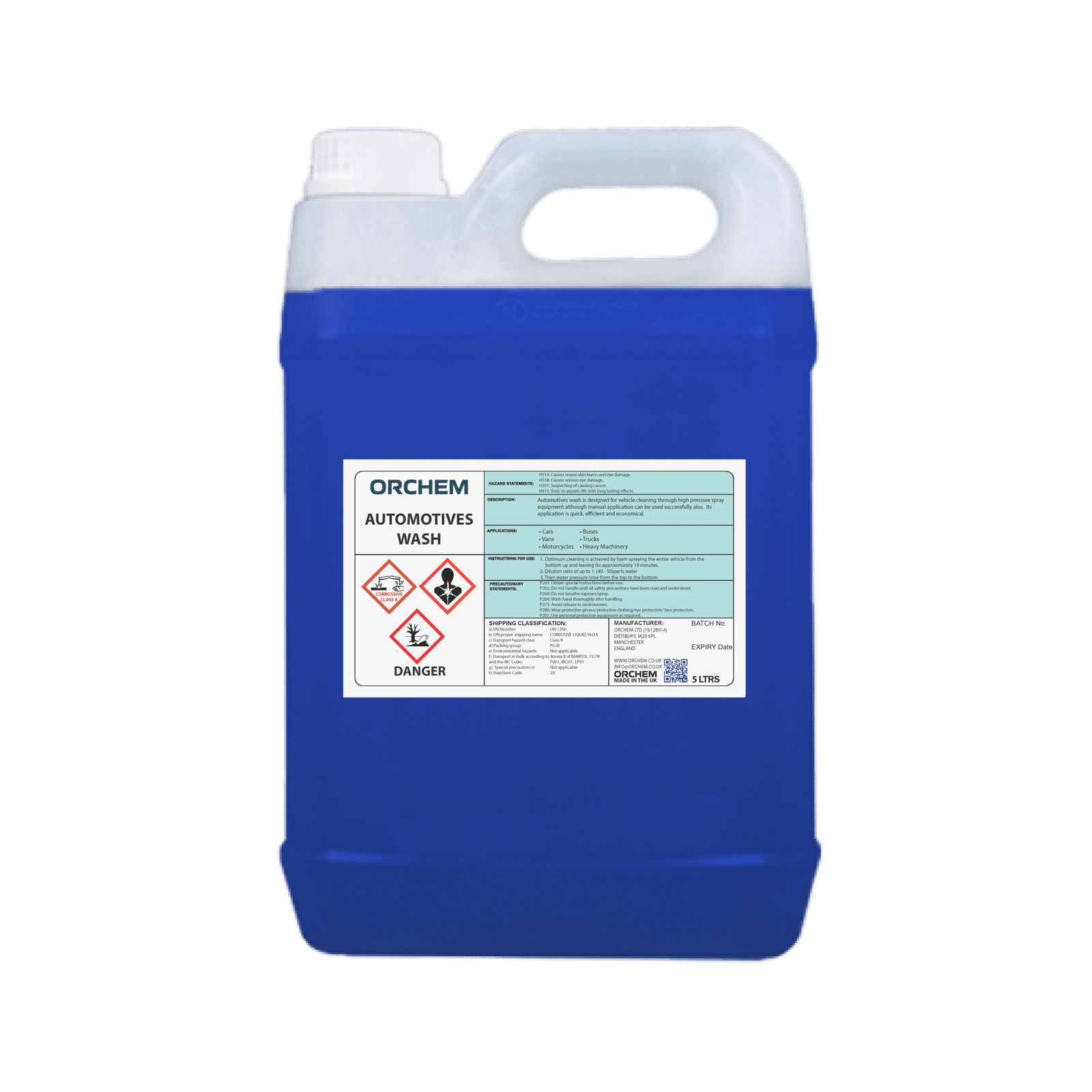 AUTOMOTIVES WASH