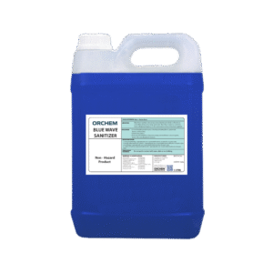 BLUE WAVE SANITIZER