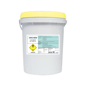 CHLORIDE OF LIME 65