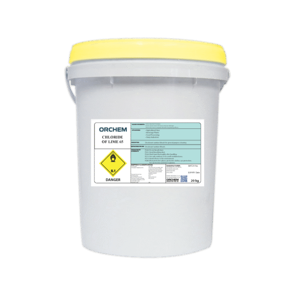 CHLORIDE OF LIME 65