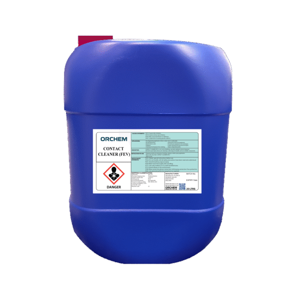 CONTACT CLEANER (FEV)