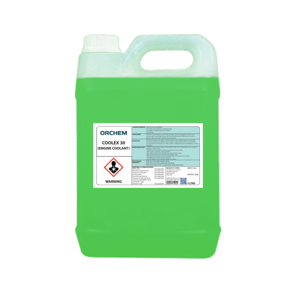 COOLEX 30 (ENGINE COOLANT)