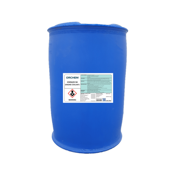 COOLEX 50 (ENGINE COOLANT)