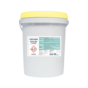 DESCALING POWDER