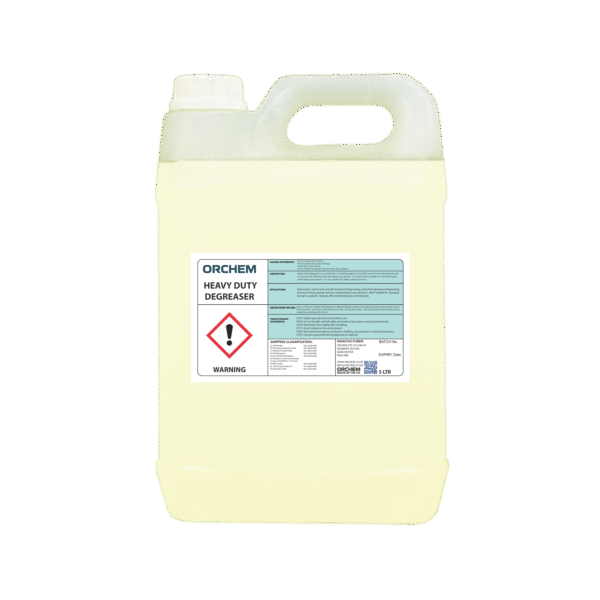 HEAVY DUTY DEGREASER