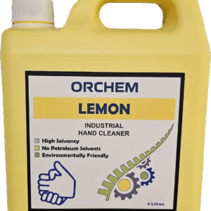 LEMON HAND CLEANER