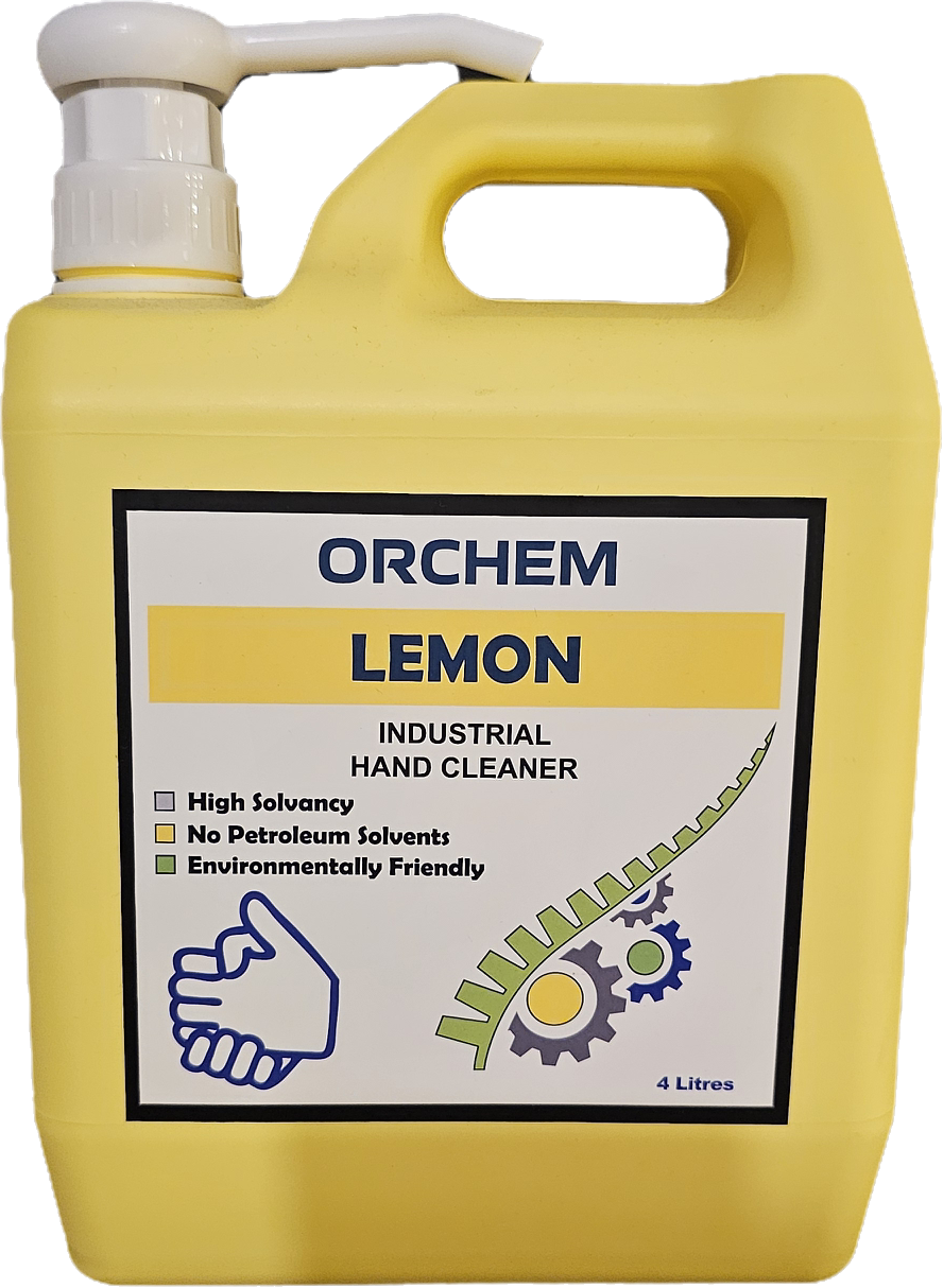 LEMON HAND CLEANER