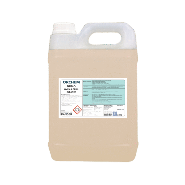 NUMO OVEN & GRILL CLEANER