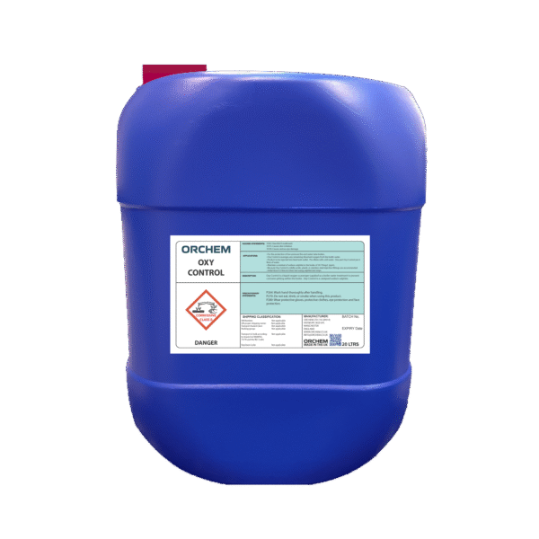 OXY CONTROL