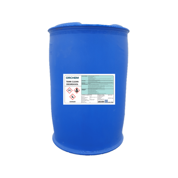 TANK CLEAN DEGREASOL
