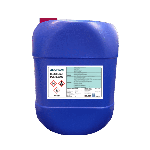 TANK CLEAN DEGREASOL