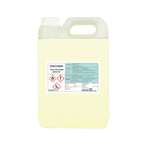TAR & BITUMEN  REMOVER