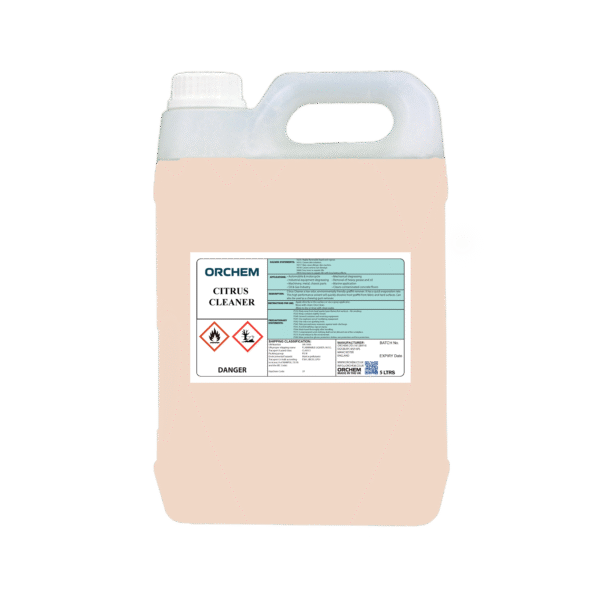 CITRUS CLEANER