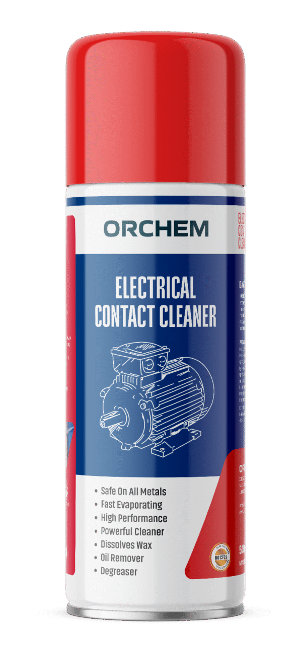 ELECTRICAL CONTACT CLEANER
